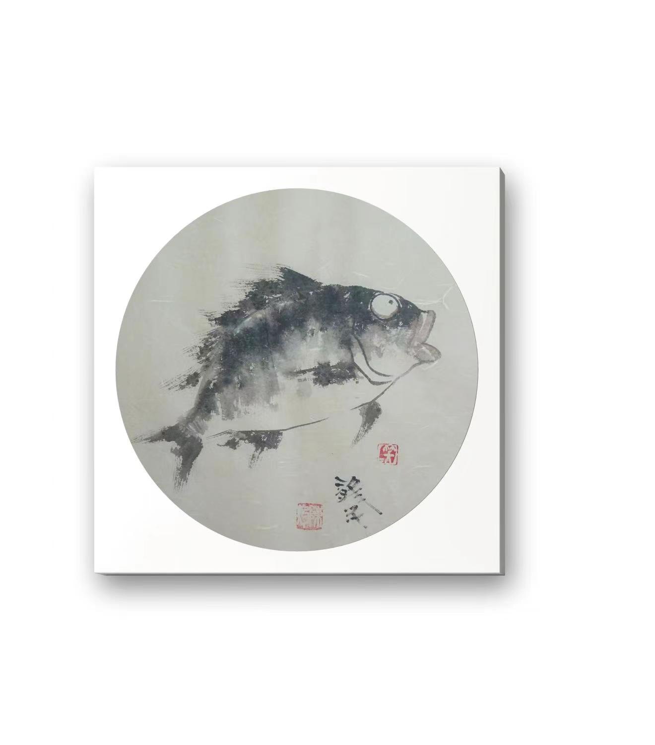 Chen Zhuo — « Poisson de pleine lune » II
