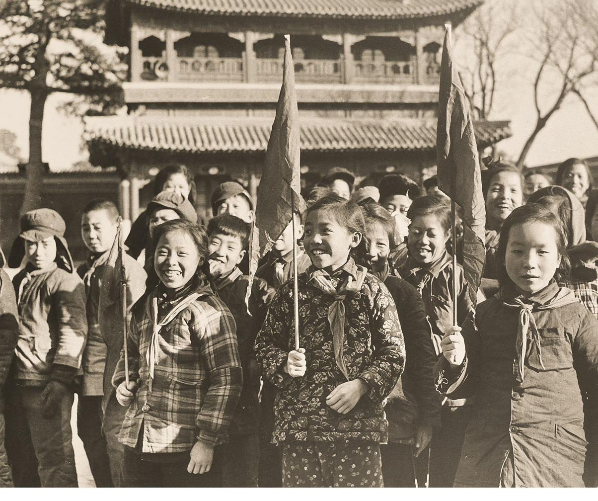 Hilmar Pabel — La Chine — tirages d'archives