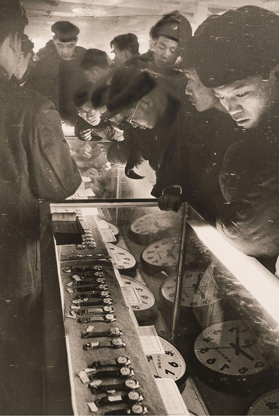 Hilmar Pabel — La Chine, 1956–1962 — tirages d'époque